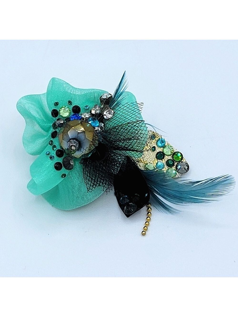 Cocktail Ring Adjustable Band #2075